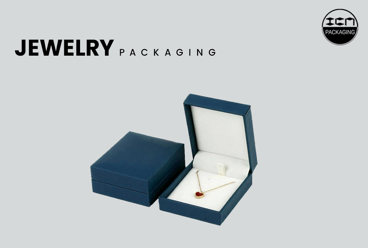 Unveiling the Essence of Luxury Jewelry Packaging with Logo