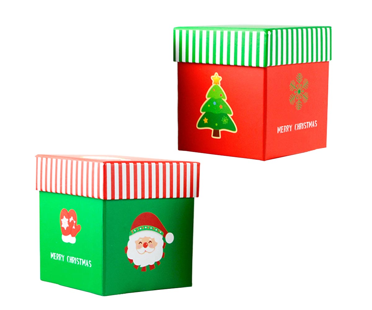 Christmas Box Printing