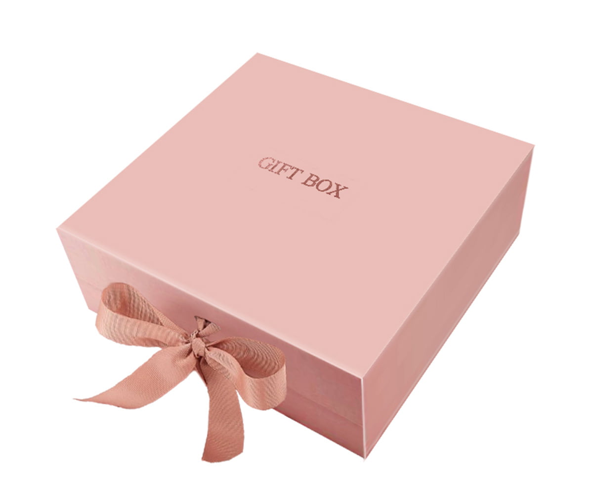 Gift Box with Logo