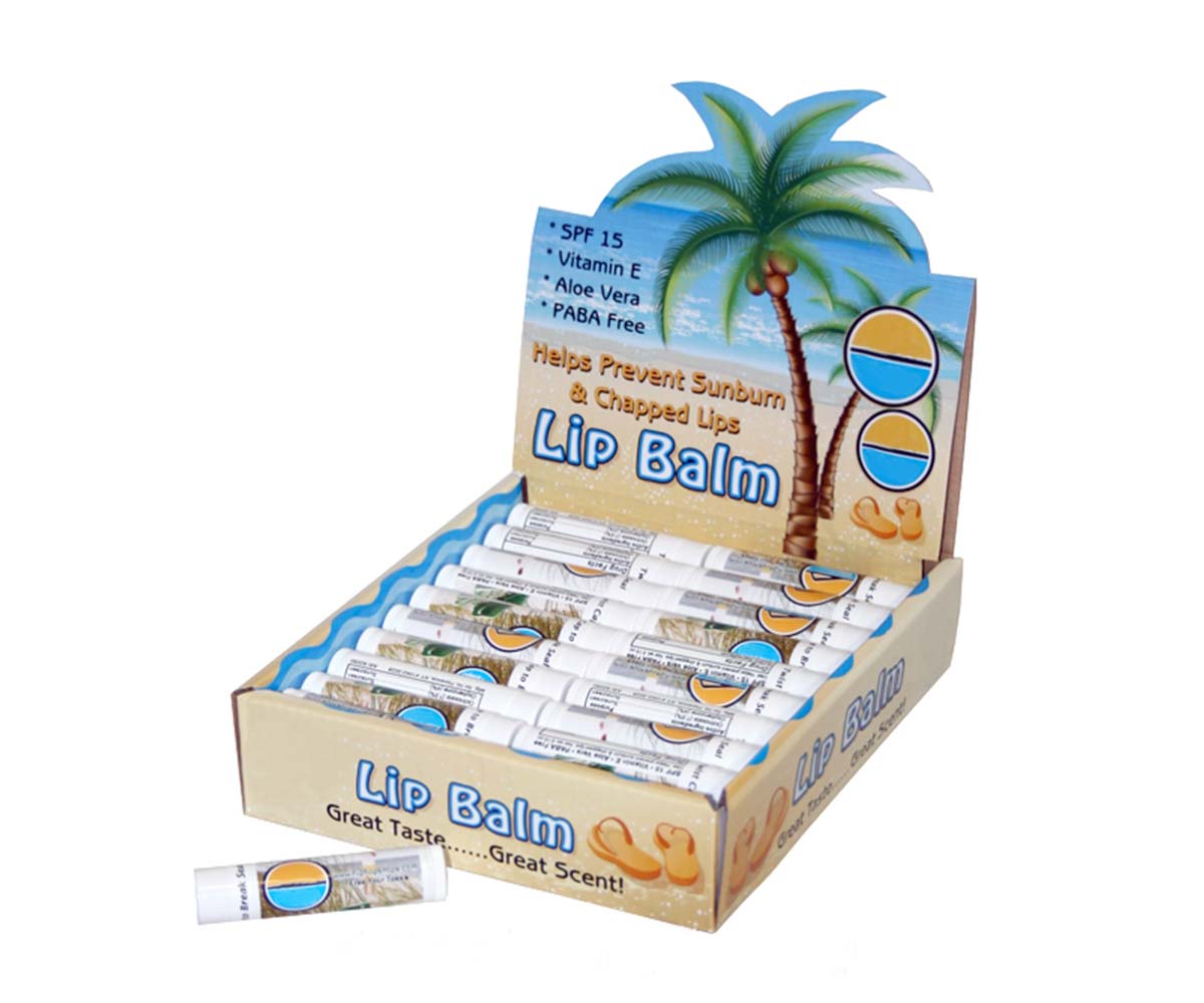 Wholesale Lip Balm Boxes