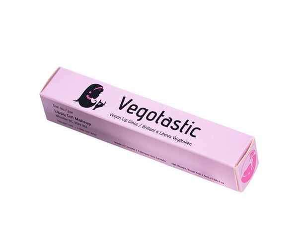 Lip Gloss Box Packaging