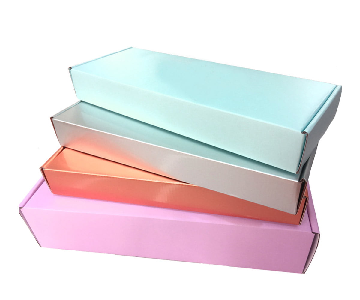 Color Mailer Boxes