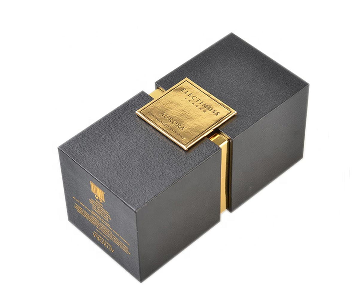 Perfume Box with LOGO