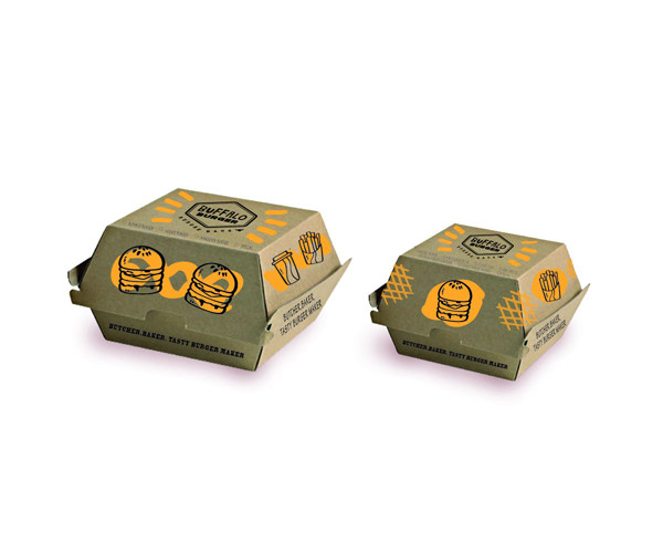 Burger Containers
