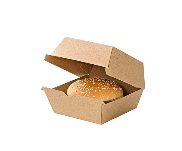 Printed Burger Box WHolesale