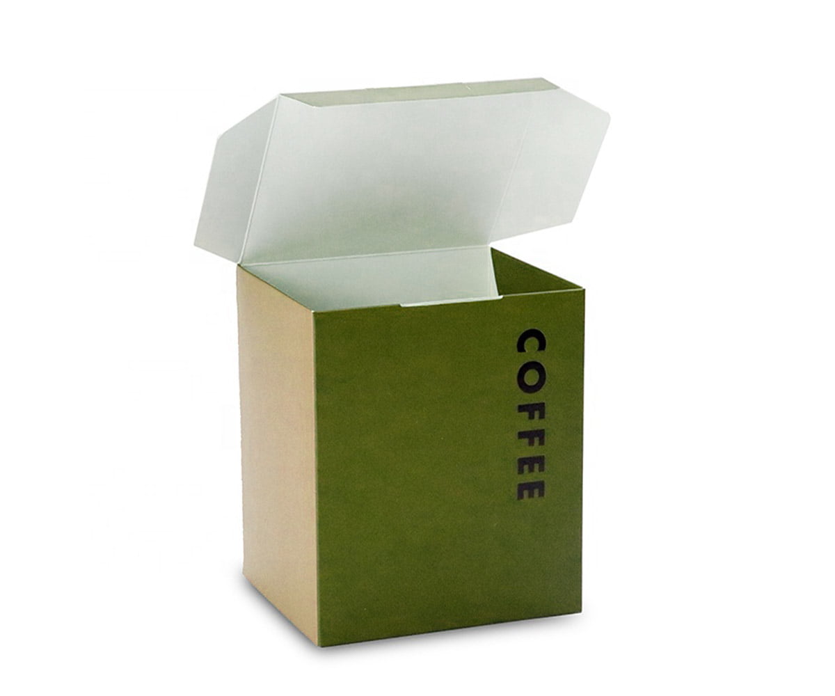 Custom Coffee Packaging Boxes Image 05